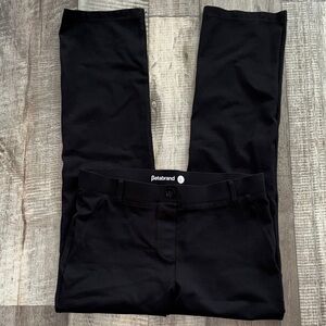 Betabrand women pull on Pants- size Large